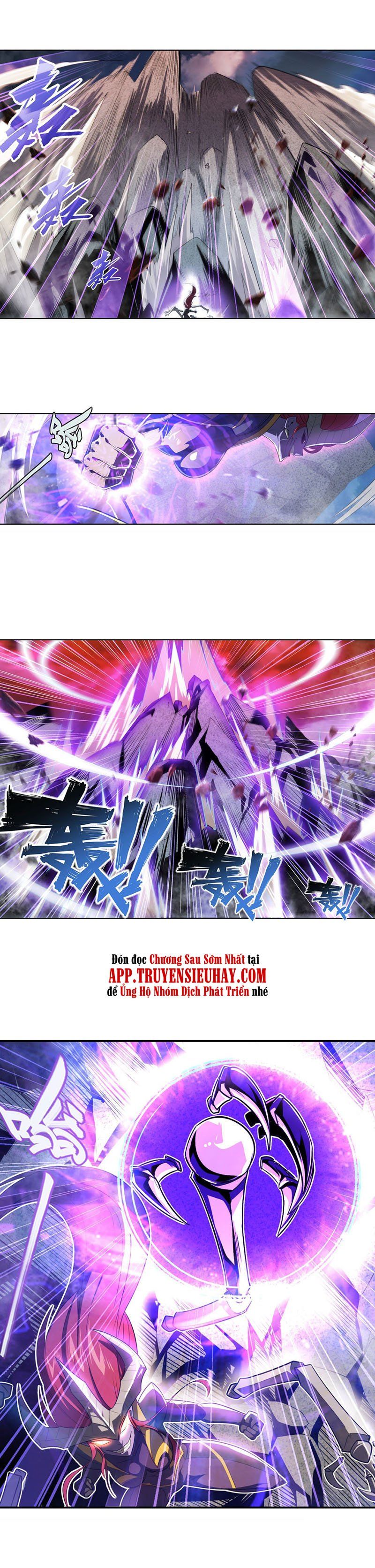 đọc truyện Anh Hùng ? Ta Không Làm Lâu Rồi Chương 405 ảnh 10 tại Thiên Thai Truyện