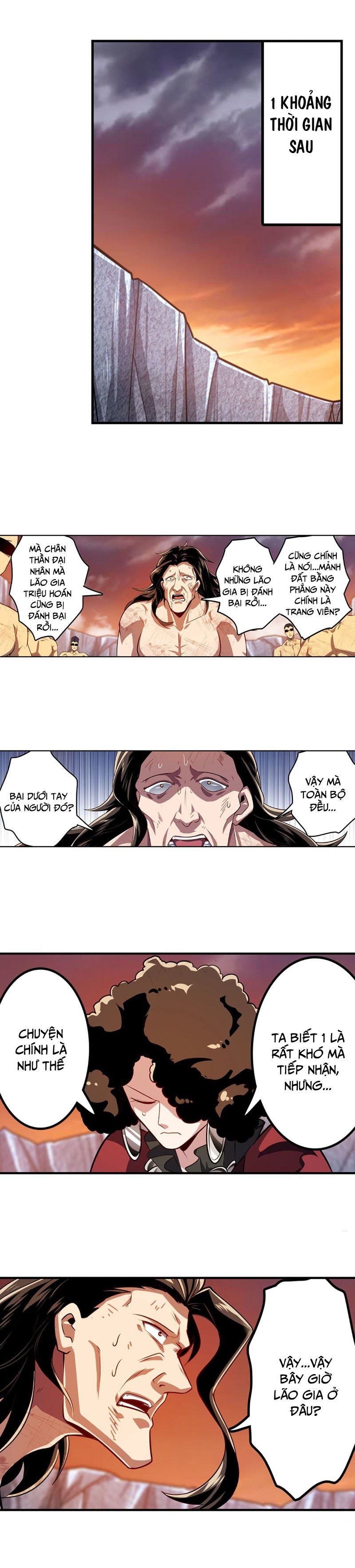 đọc truyện Anh Hùng ? Ta Không Làm Lâu Rồi Chương 406 ảnh 12 tại Thiên Thai Truyện