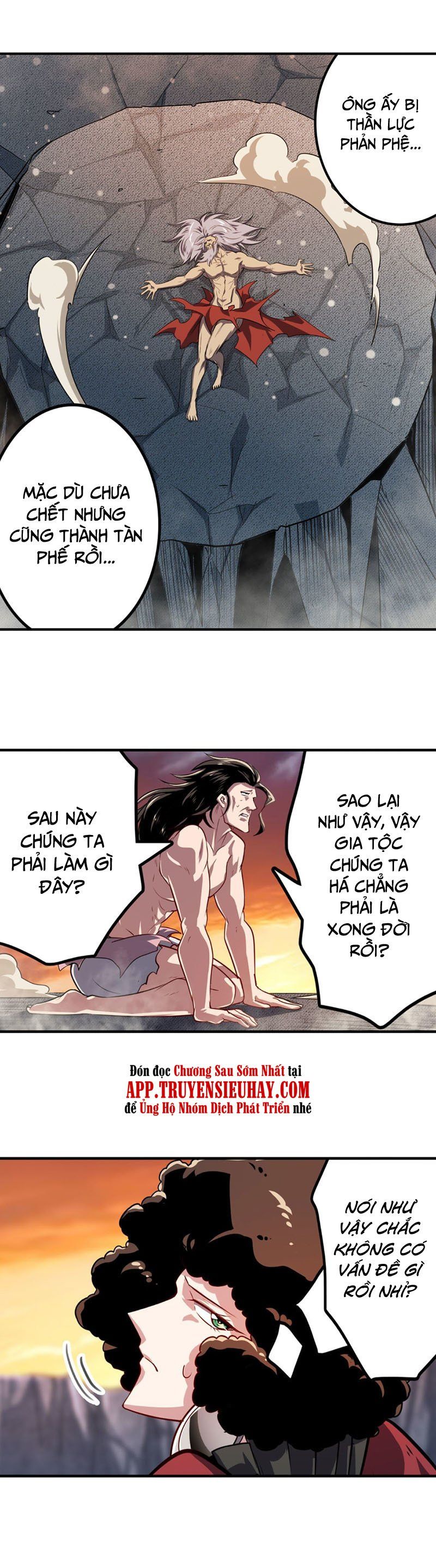 đọc truyện Anh Hùng ? Ta Không Làm Lâu Rồi Chương 406 ảnh 13 tại Thiên Thai Truyện