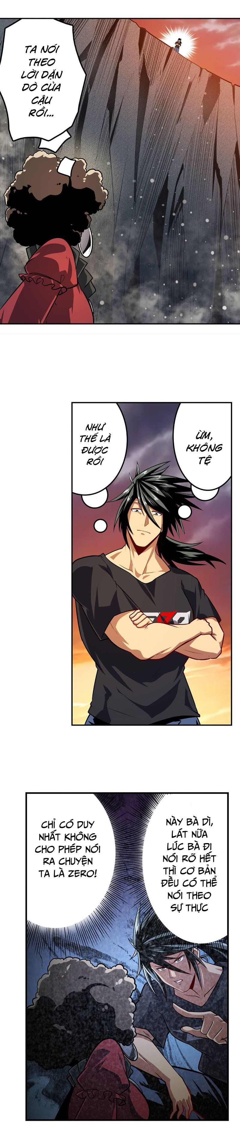 đọc truyện Anh Hùng ? Ta Không Làm Lâu Rồi Chương 406 ảnh 14 tại Thiên Thai Truyện