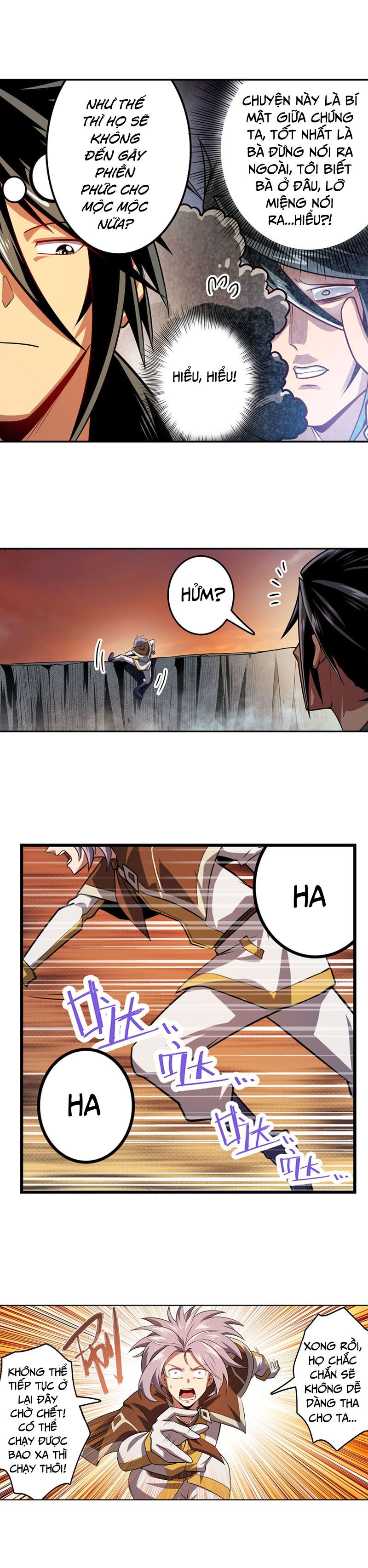 đọc truyện Anh Hùng ? Ta Không Làm Lâu Rồi Chương 406 ảnh 15 tại Thiên Thai Truyện