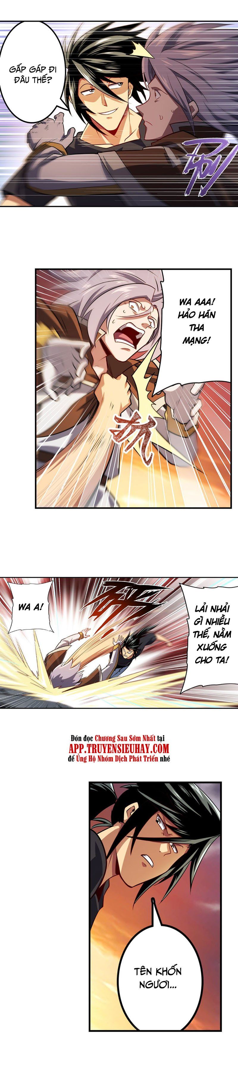 đọc truyện Anh Hùng ? Ta Không Làm Lâu Rồi Chương 406 ảnh 16 tại Thiên Thai Truyện