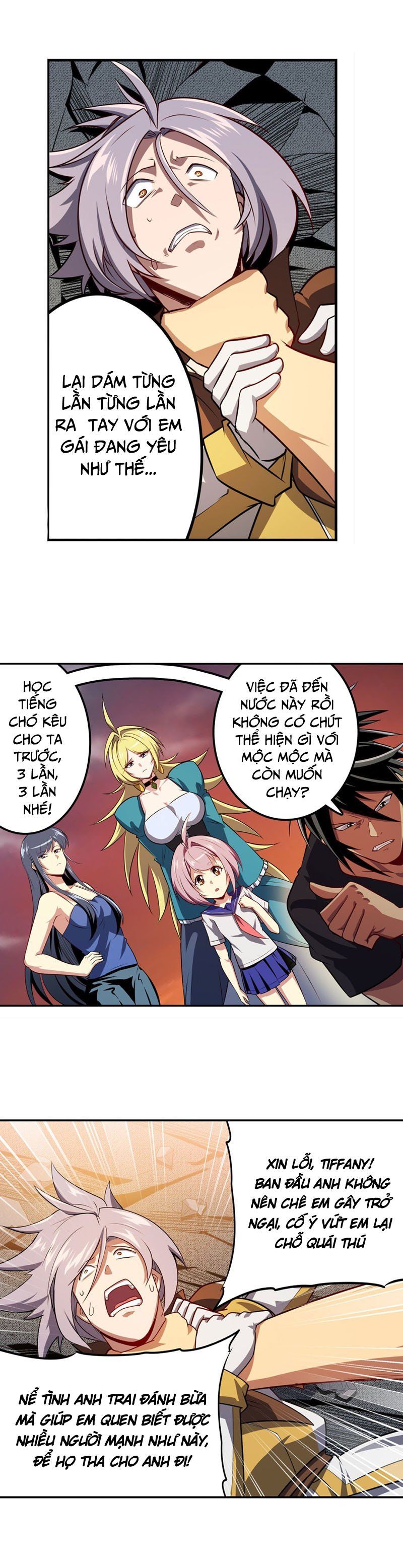 đọc truyện Anh Hùng ? Ta Không Làm Lâu Rồi Chương 406 ảnh 17 tại Thiên Thai Truyện