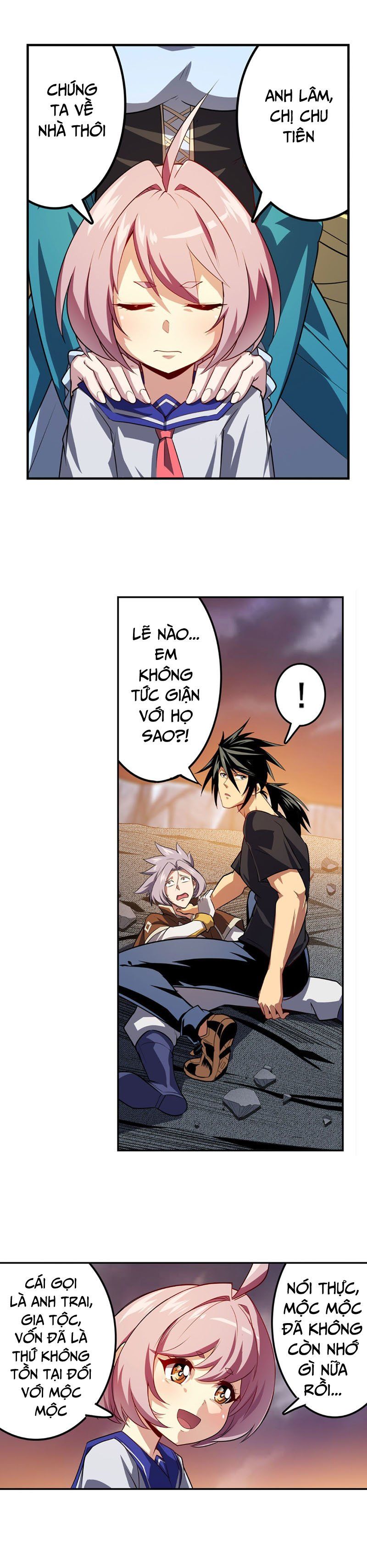 đọc truyện Anh Hùng ? Ta Không Làm Lâu Rồi Chương 406 ảnh 18 tại Thiên Thai Truyện