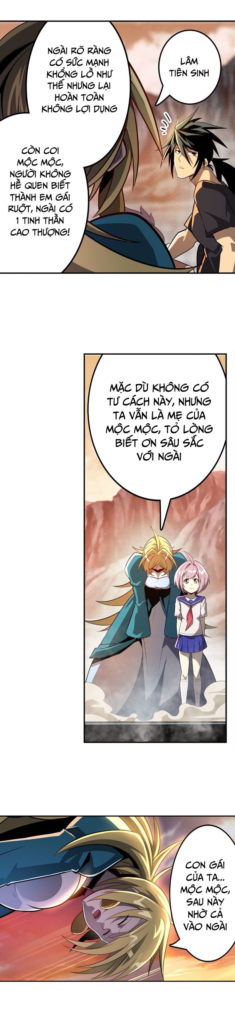 đọc truyện Anh Hùng ? Ta Không Làm Lâu Rồi Chương 406 ảnh 21 tại Thiên Thai Truyện