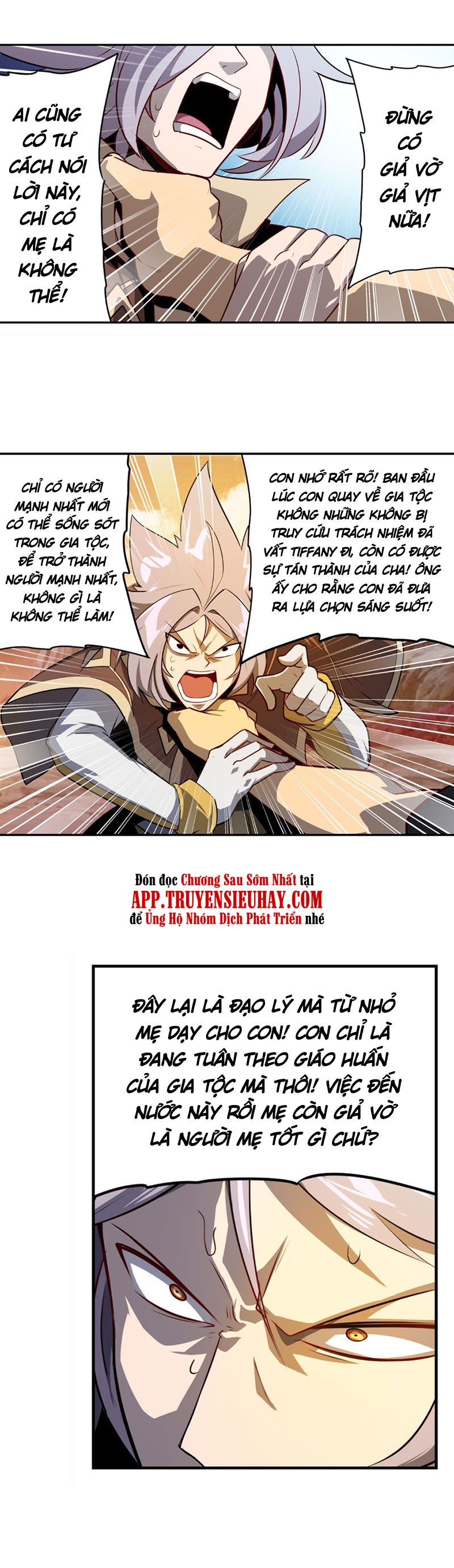 đọc truyện Anh Hùng ? Ta Không Làm Lâu Rồi Chương 406 ảnh 22 tại Thiên Thai Truyện