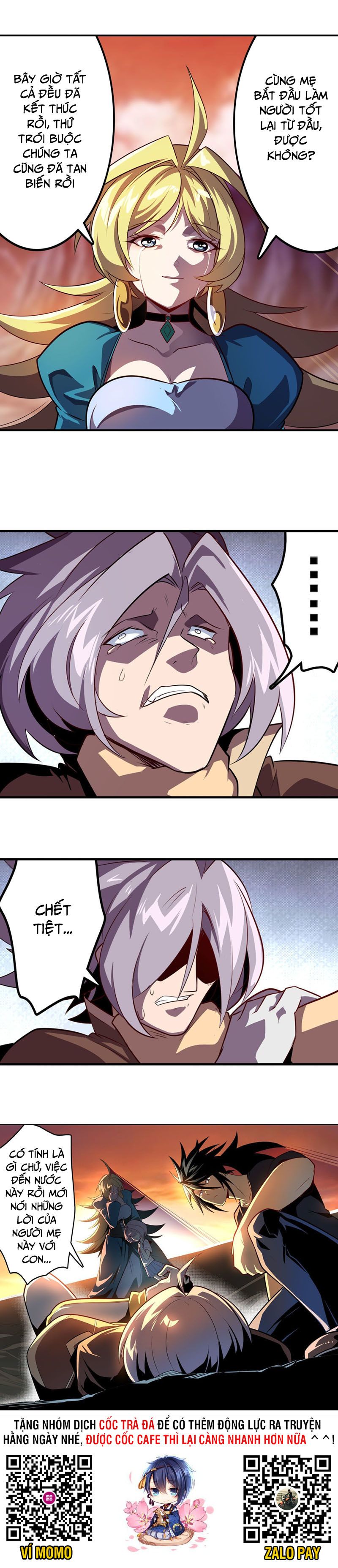 đọc truyện Anh Hùng ? Ta Không Làm Lâu Rồi Chương 406 ảnh 24 tại Thiên Thai Truyện