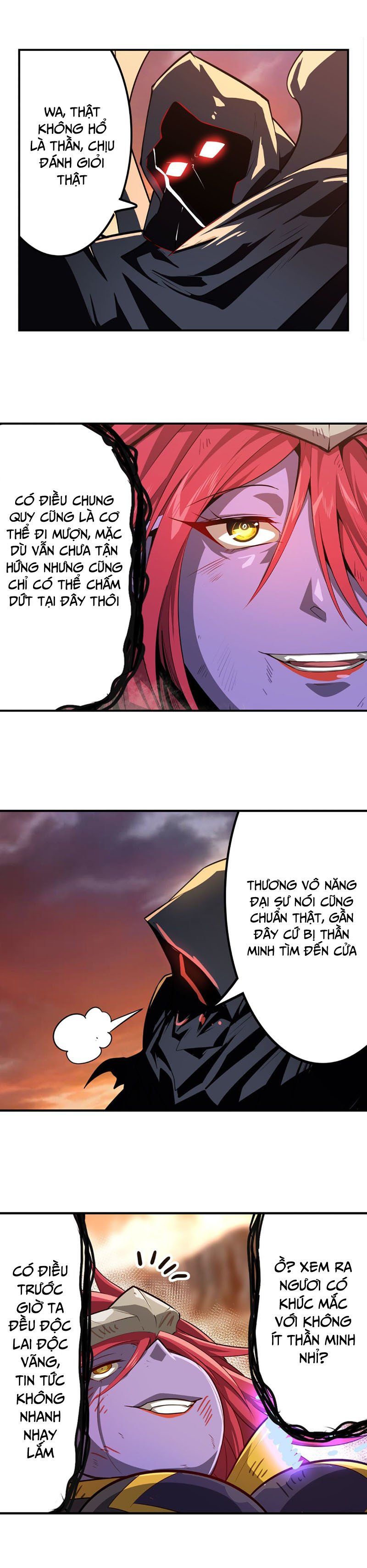 đọc truyện Anh Hùng ? Ta Không Làm Lâu Rồi Chương 406 ảnh 6 tại Thiên Thai Truyện