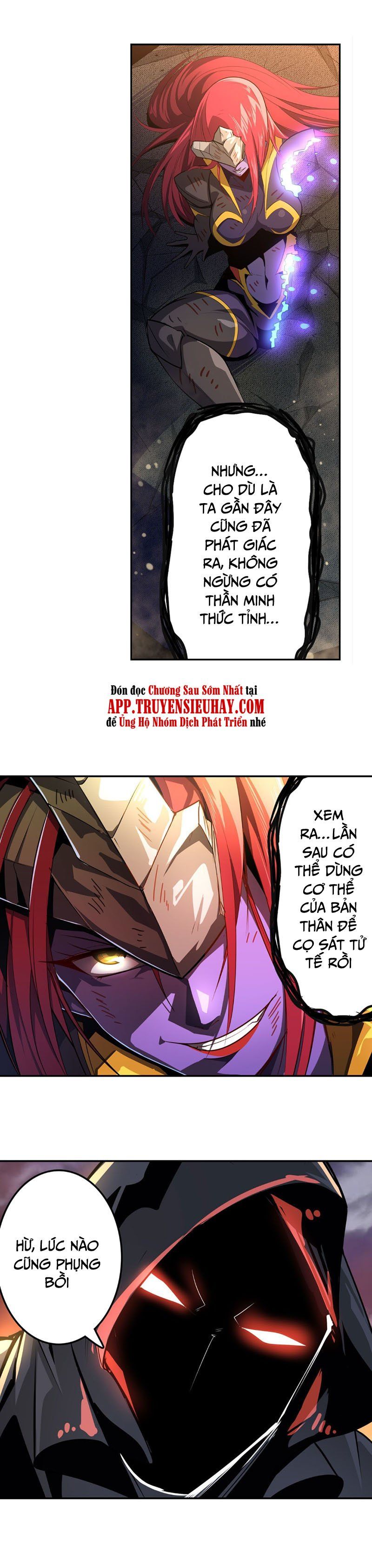 đọc truyện Anh Hùng ? Ta Không Làm Lâu Rồi Chương 406 ảnh 7 tại Thiên Thai Truyện