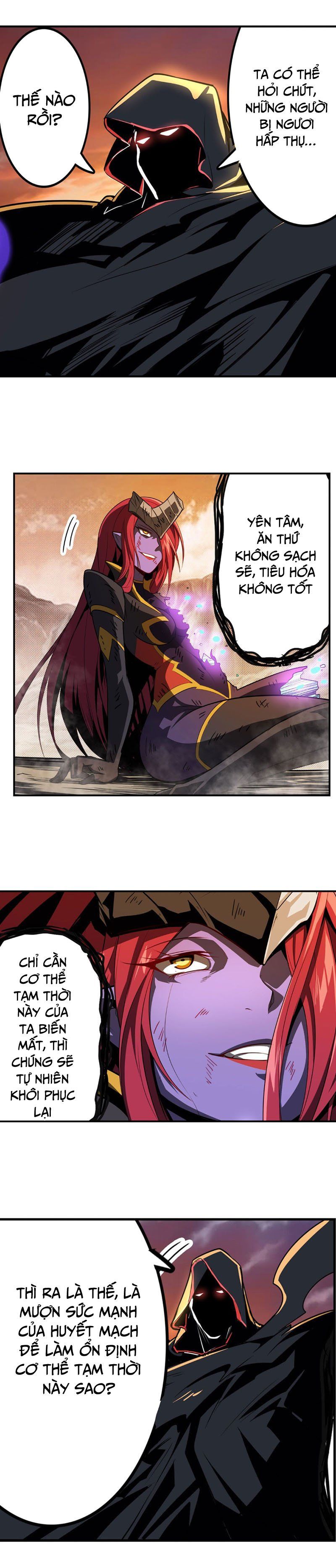 đọc truyện Anh Hùng ? Ta Không Làm Lâu Rồi Chương 406 ảnh 8 tại Thiên Thai Truyện