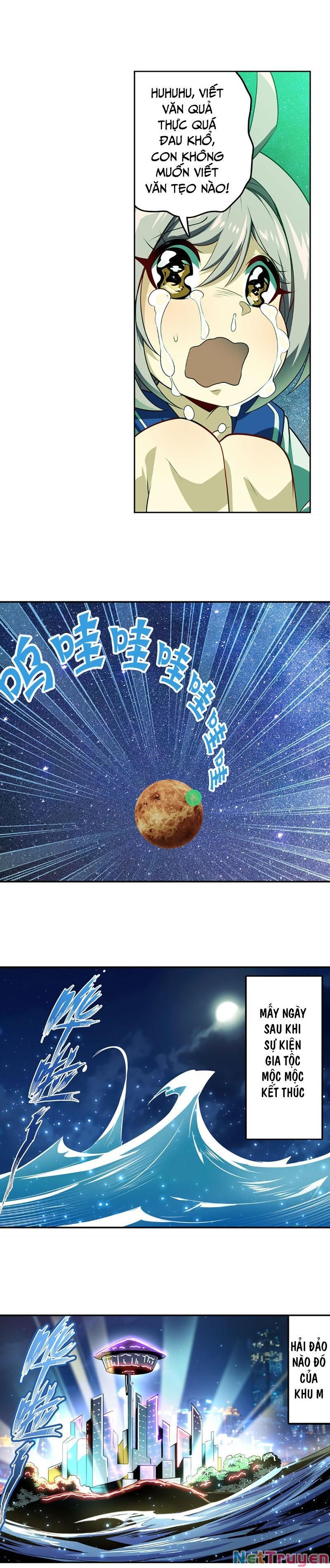 đọc truyện Anh Hùng ? Ta Không Làm Lâu Rồi Chương 407 ảnh 12 tại Thiên Thai Truyện