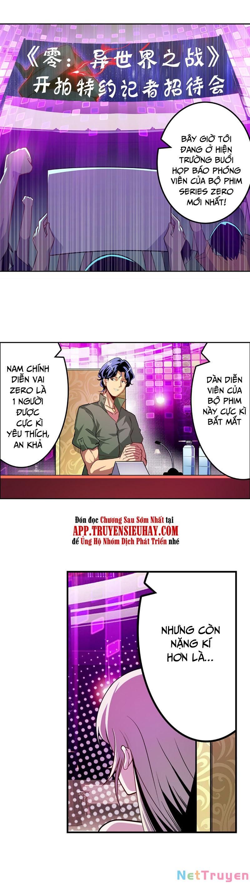 đọc truyện Anh Hùng ? Ta Không Làm Lâu Rồi Chương 407 ảnh 14 tại Thiên Thai Truyện