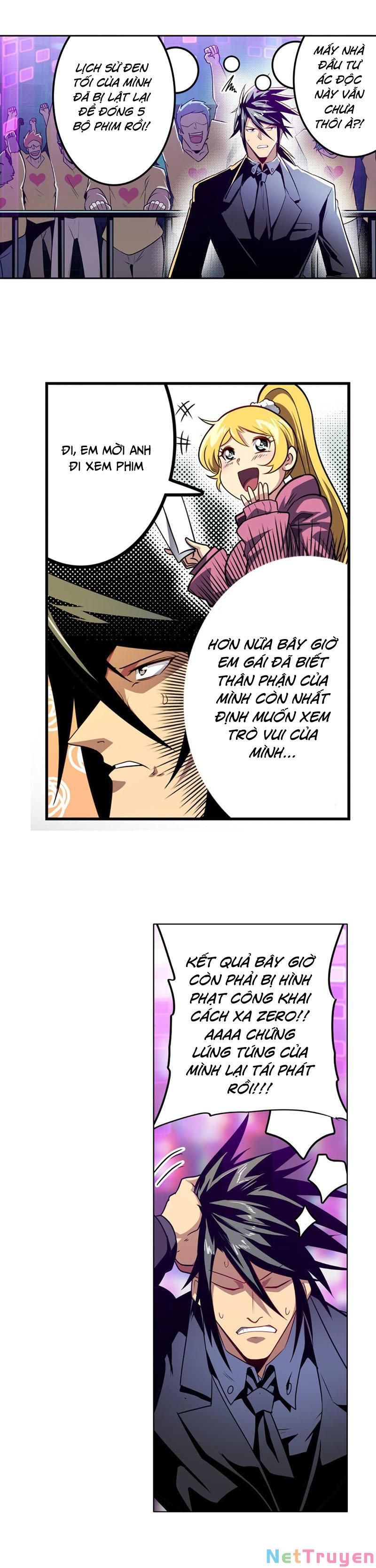 đọc truyện Anh Hùng ? Ta Không Làm Lâu Rồi Chương 407 ảnh 16 tại Thiên Thai Truyện