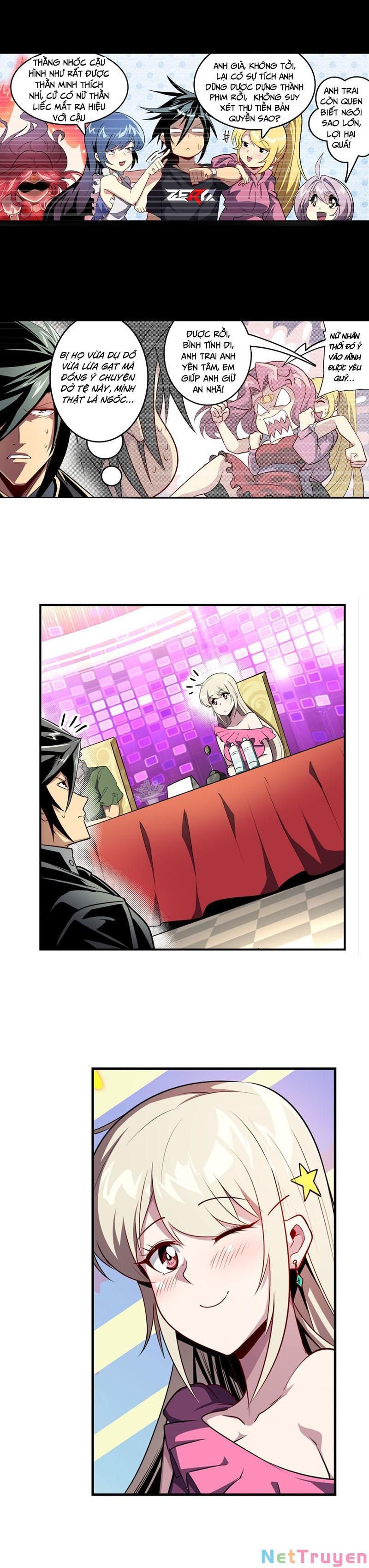 đọc truyện Anh Hùng ? Ta Không Làm Lâu Rồi Chương 407 ảnh 18 tại Thiên Thai Truyện