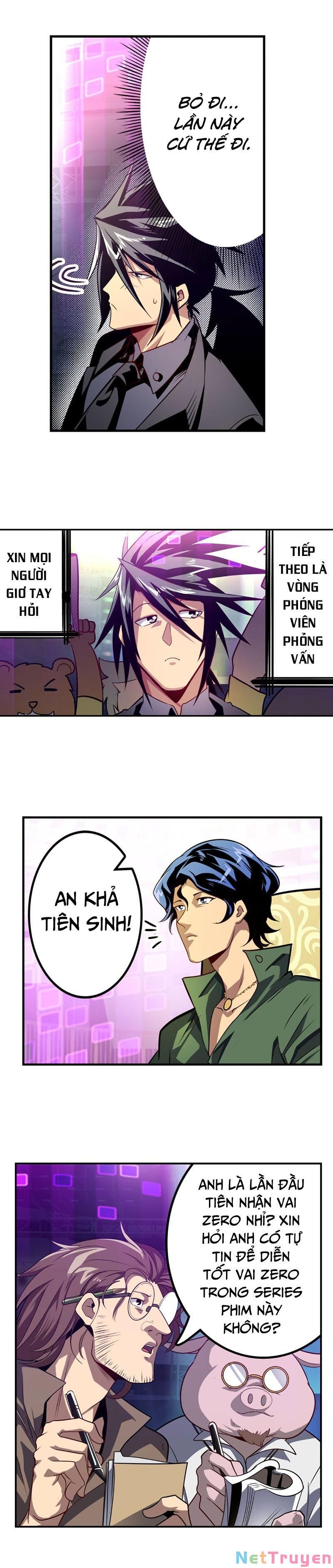 đọc truyện Anh Hùng ? Ta Không Làm Lâu Rồi Chương 407 ảnh 19 tại Thiên Thai Truyện