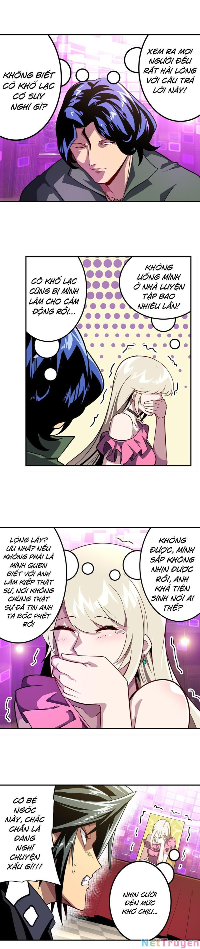 đọc truyện Anh Hùng ? Ta Không Làm Lâu Rồi Chương 407 ảnh 22 tại Thiên Thai Truyện