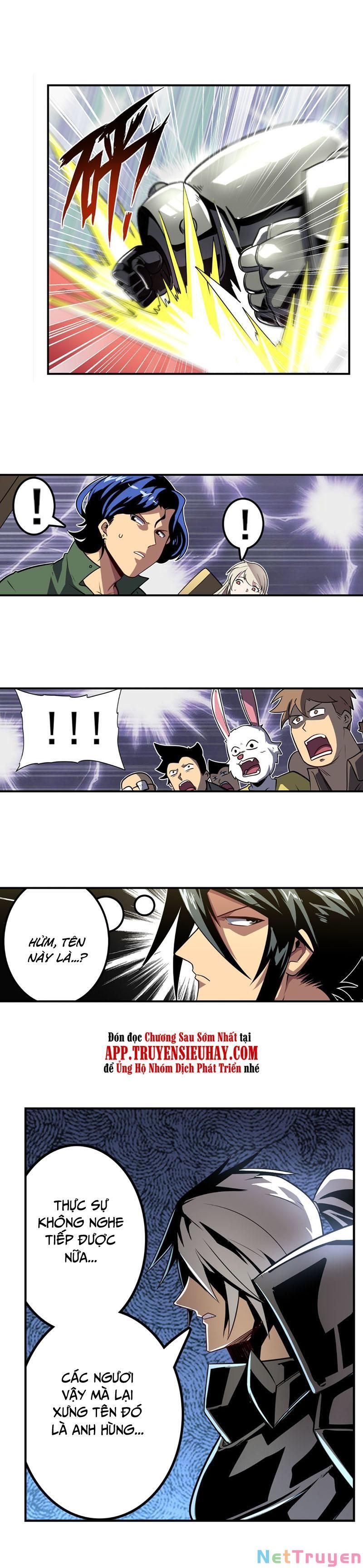 đọc truyện Anh Hùng ? Ta Không Làm Lâu Rồi Chương 407 ảnh 23 tại Thiên Thai Truyện