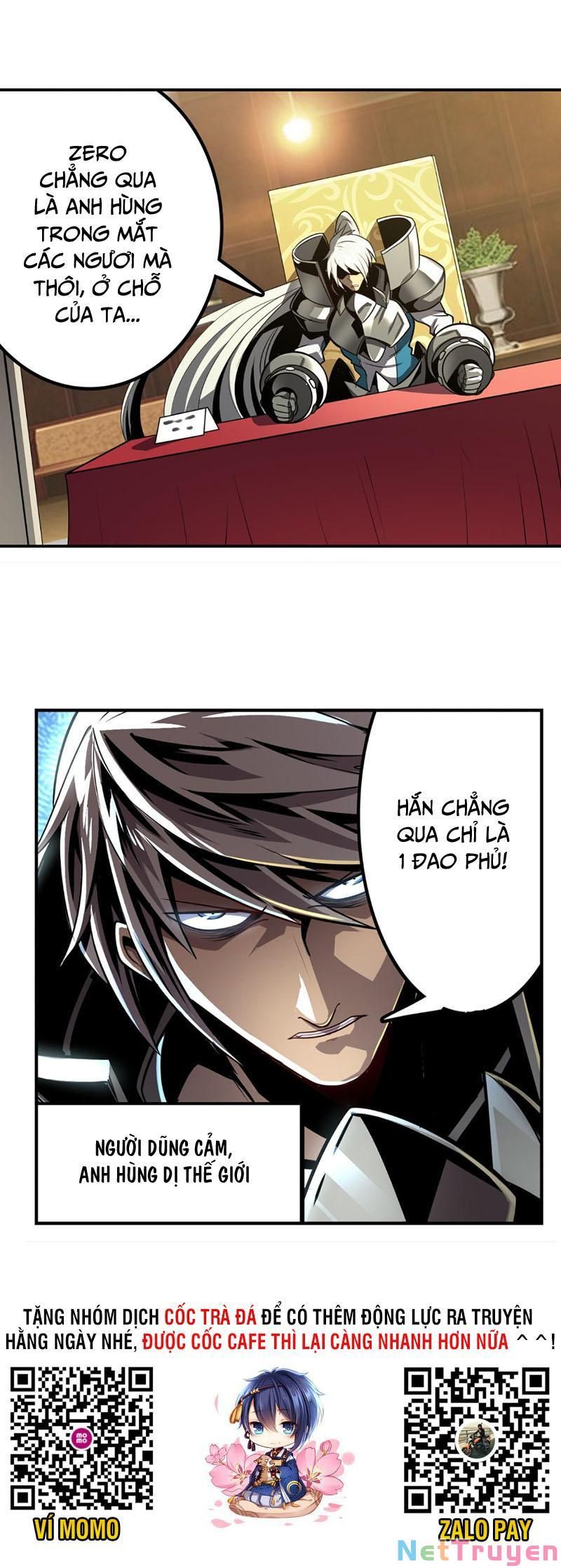 đọc truyện Anh Hùng ? Ta Không Làm Lâu Rồi Chương 407 ảnh 24 tại Thiên Thai Truyện