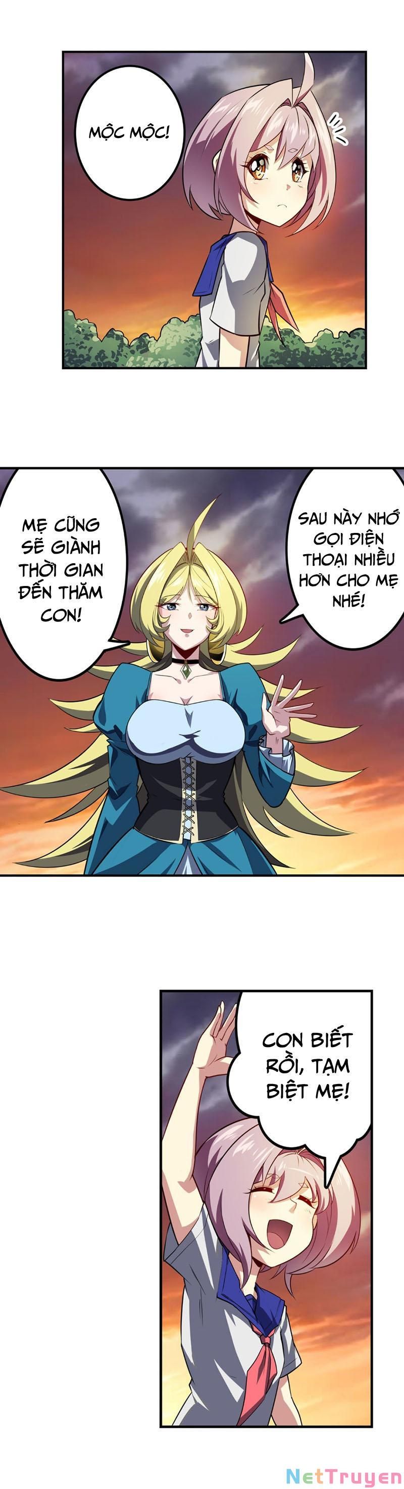 đọc truyện Anh Hùng ? Ta Không Làm Lâu Rồi Chương 407 ảnh 5 tại Thiên Thai Truyện