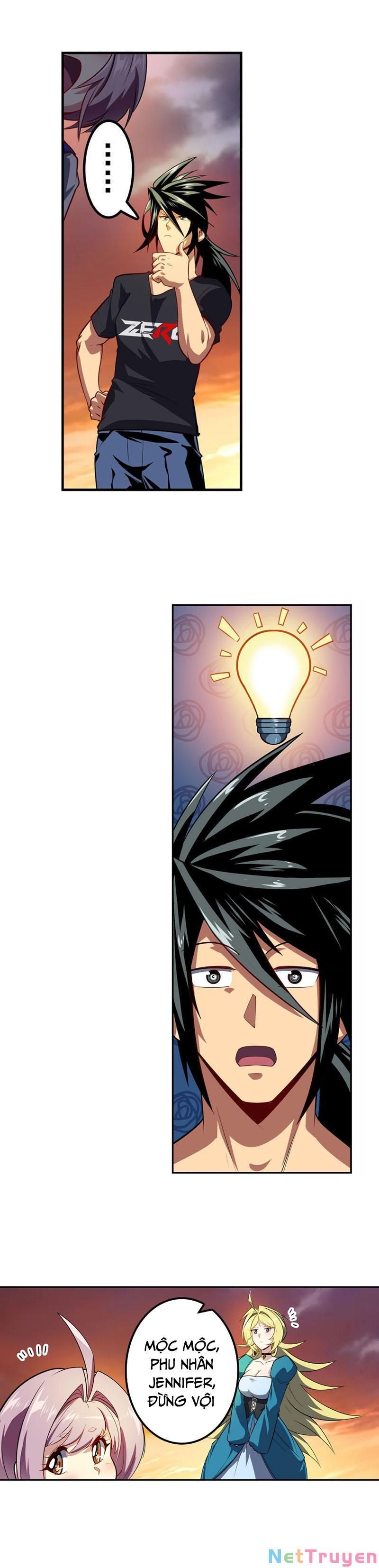 đọc truyện Anh Hùng ? Ta Không Làm Lâu Rồi Chương 407 ảnh 6 tại Thiên Thai Truyện