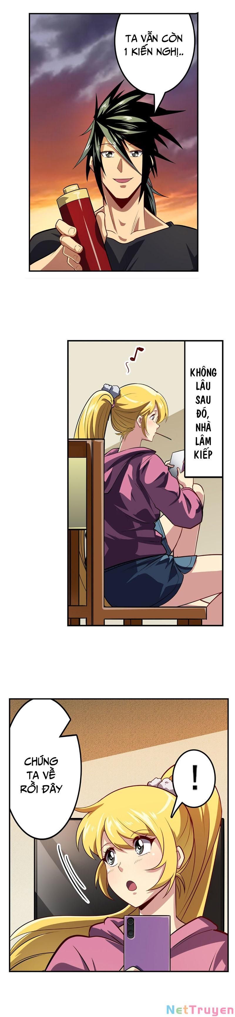 đọc truyện Anh Hùng ? Ta Không Làm Lâu Rồi Chương 407 ảnh 7 tại Thiên Thai Truyện