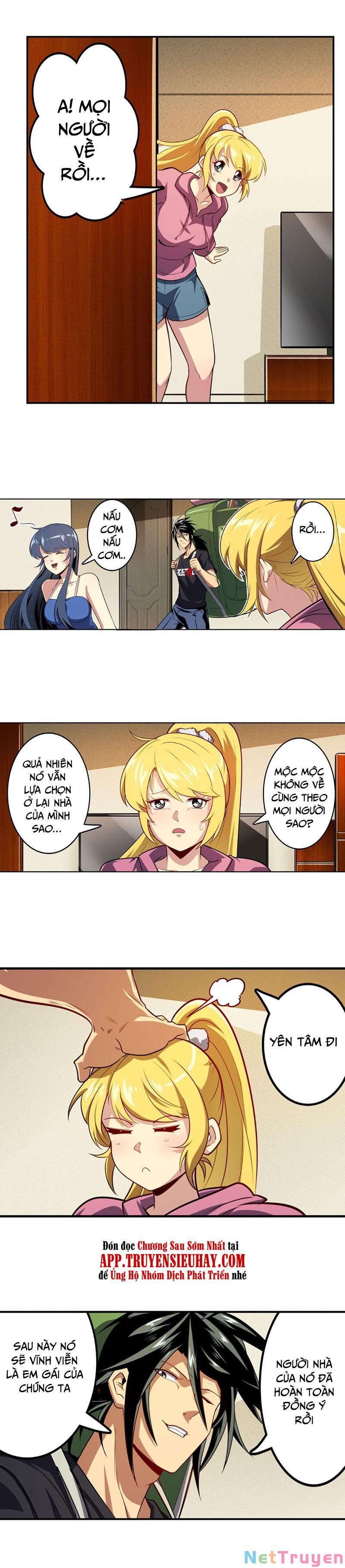 đọc truyện Anh Hùng ? Ta Không Làm Lâu Rồi Chương 407 ảnh 8 tại Thiên Thai Truyện