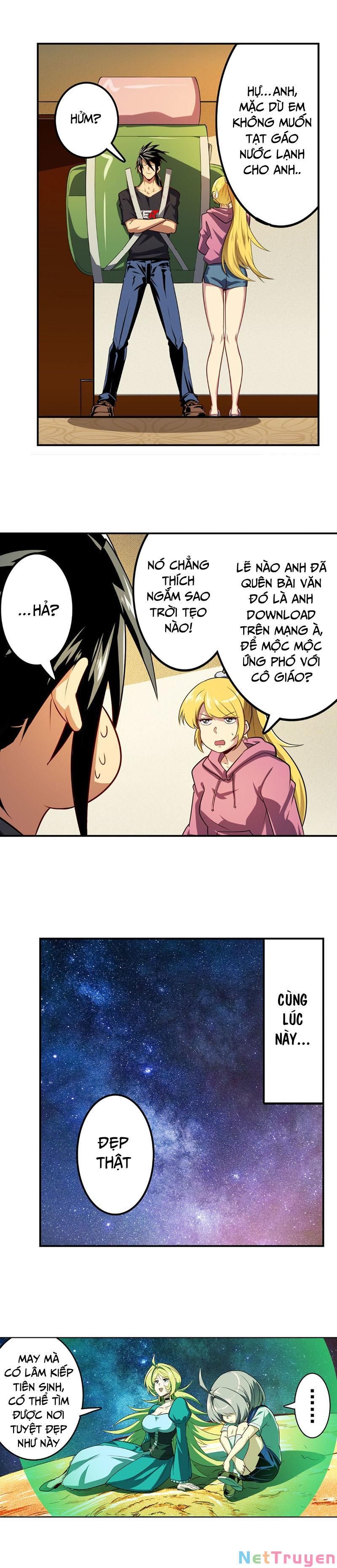 đọc truyện Anh Hùng ? Ta Không Làm Lâu Rồi Chương 407 ảnh 10 tại Thiên Thai Truyện