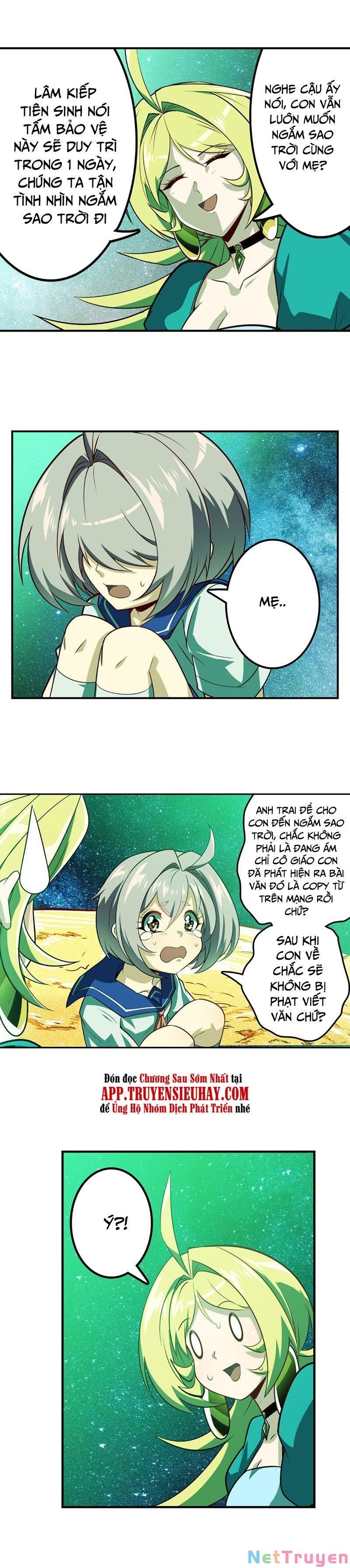 đọc truyện Anh Hùng ? Ta Không Làm Lâu Rồi Chương 407 ảnh 11 tại Thiên Thai Truyện