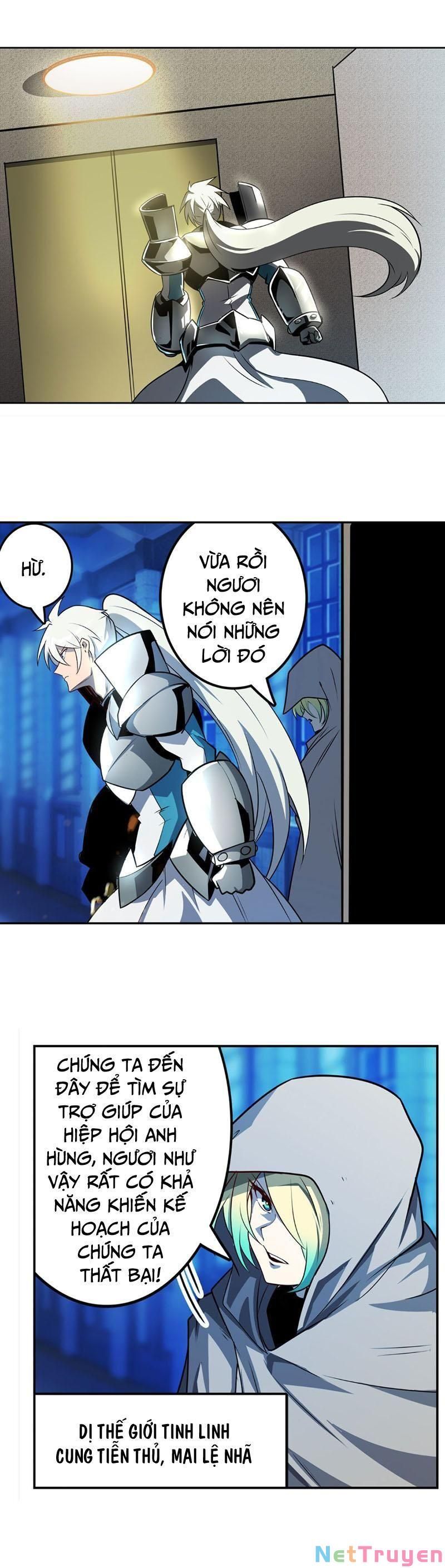 đọc truyện Anh Hùng ? Ta Không Làm Lâu Rồi Chương 408 ảnh 13 tại Thiên Thai Truyện