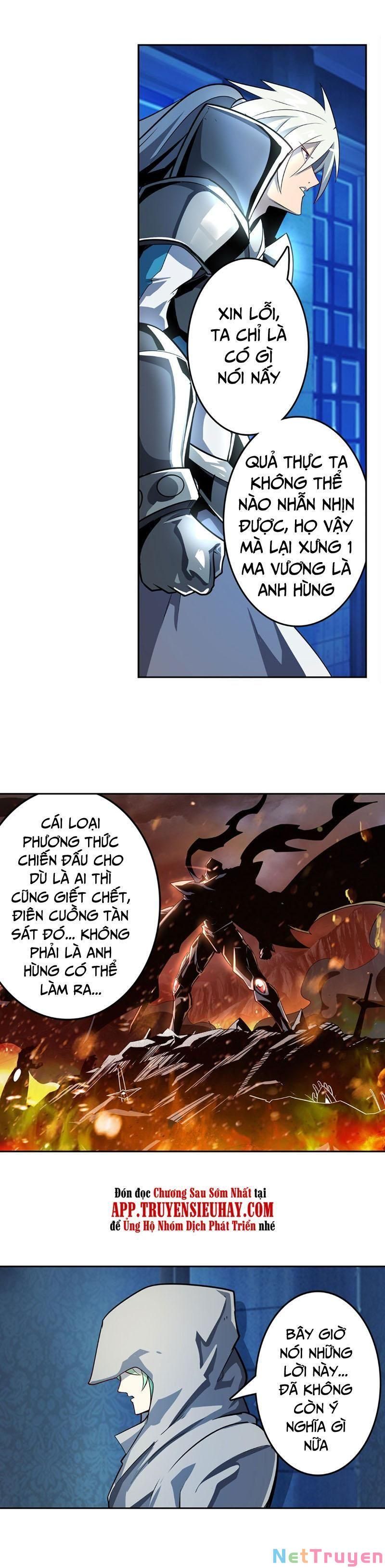 đọc truyện Anh Hùng ? Ta Không Làm Lâu Rồi Chương 408 ảnh 14 tại Thiên Thai Truyện