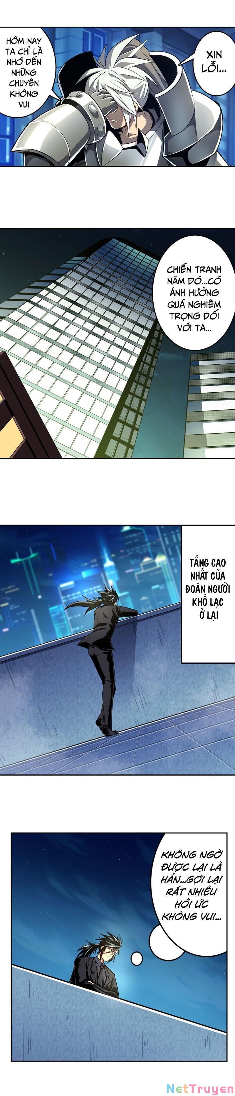 đọc truyện Anh Hùng ? Ta Không Làm Lâu Rồi Chương 408 ảnh 16 tại Thiên Thai Truyện