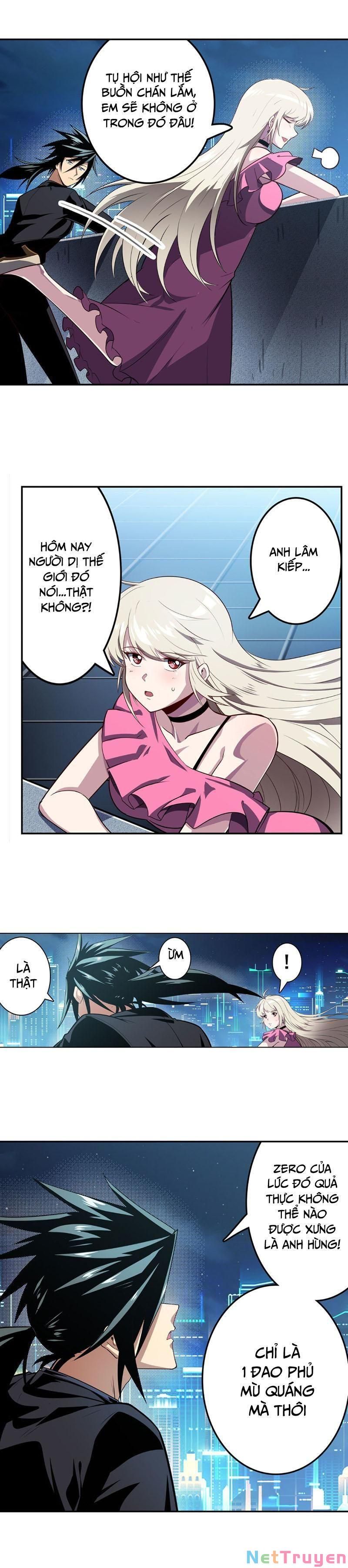 đọc truyện Anh Hùng ? Ta Không Làm Lâu Rồi Chương 408 ảnh 18 tại Thiên Thai Truyện