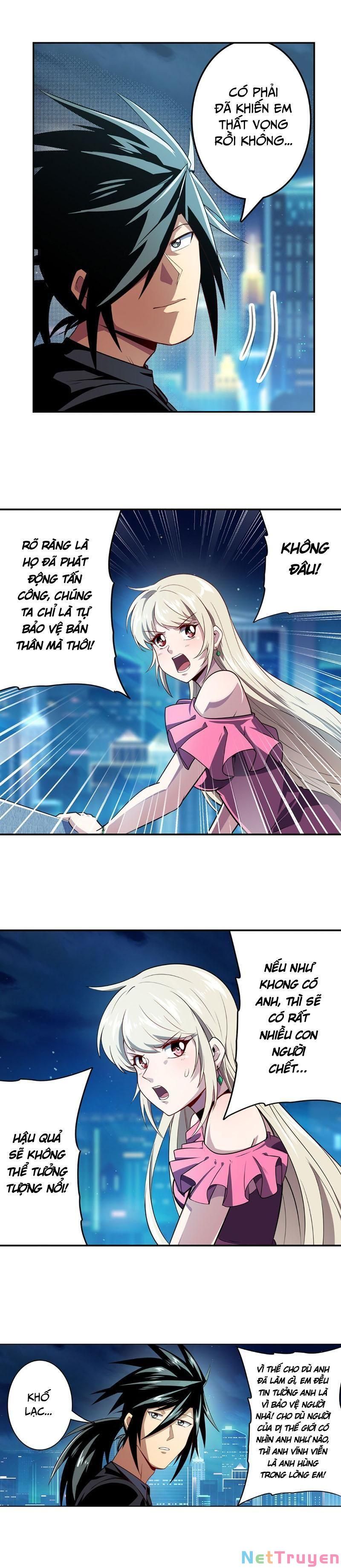 đọc truyện Anh Hùng ? Ta Không Làm Lâu Rồi Chương 408 ảnh 19 tại Thiên Thai Truyện