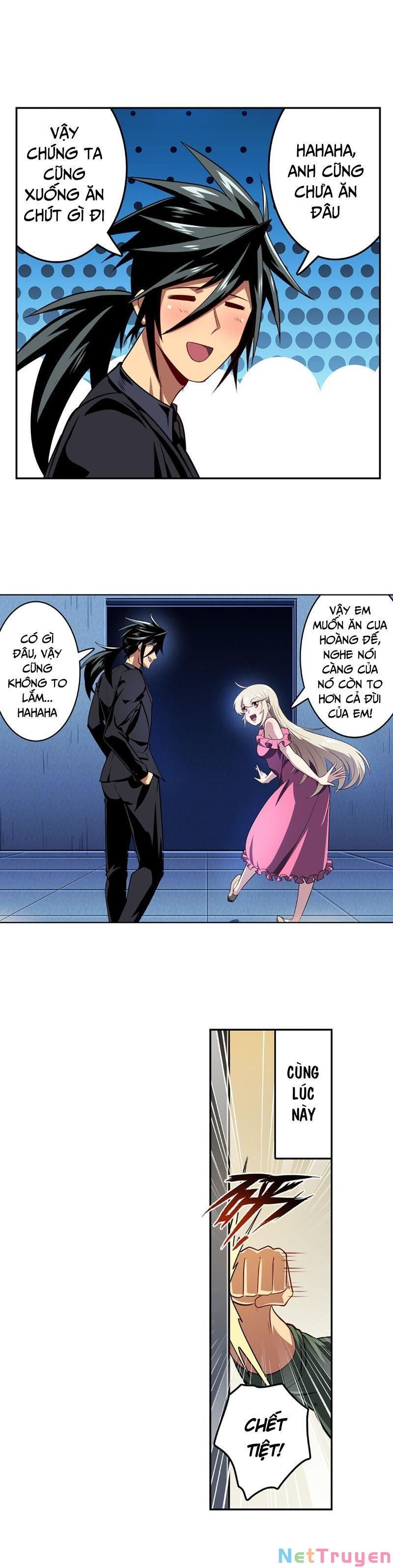 đọc truyện Anh Hùng ? Ta Không Làm Lâu Rồi Chương 408 ảnh 22 tại Thiên Thai Truyện