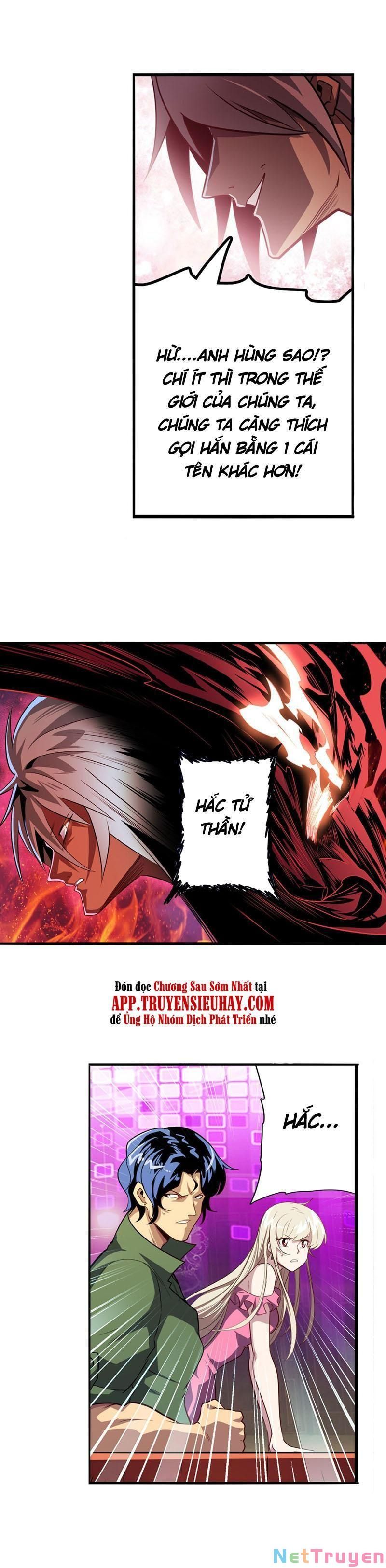 đọc truyện Anh Hùng ? Ta Không Làm Lâu Rồi Chương 408 ảnh 5 tại Thiên Thai Truyện