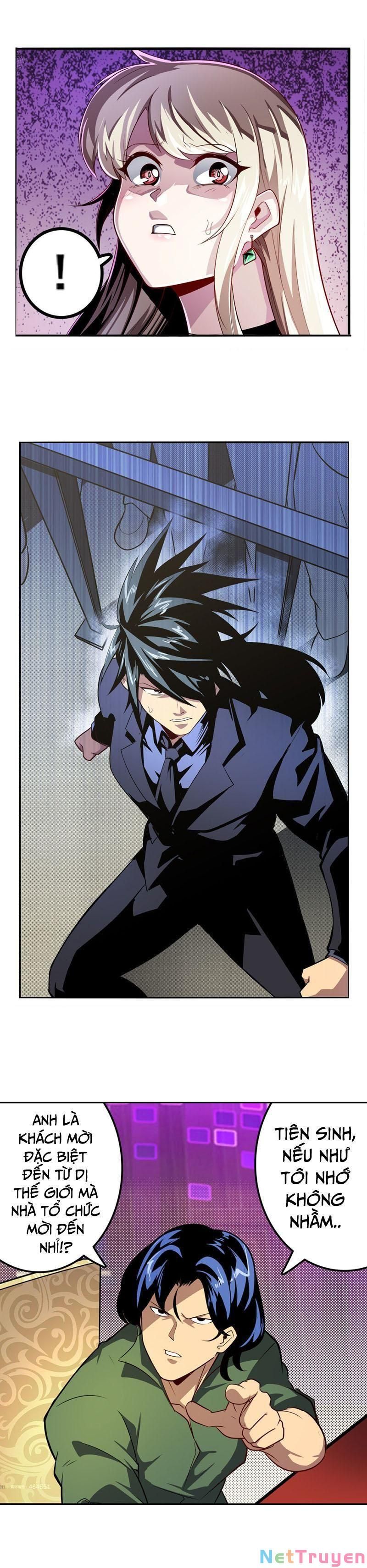 đọc truyện Anh Hùng ? Ta Không Làm Lâu Rồi Chương 408 ảnh 7 tại Thiên Thai Truyện