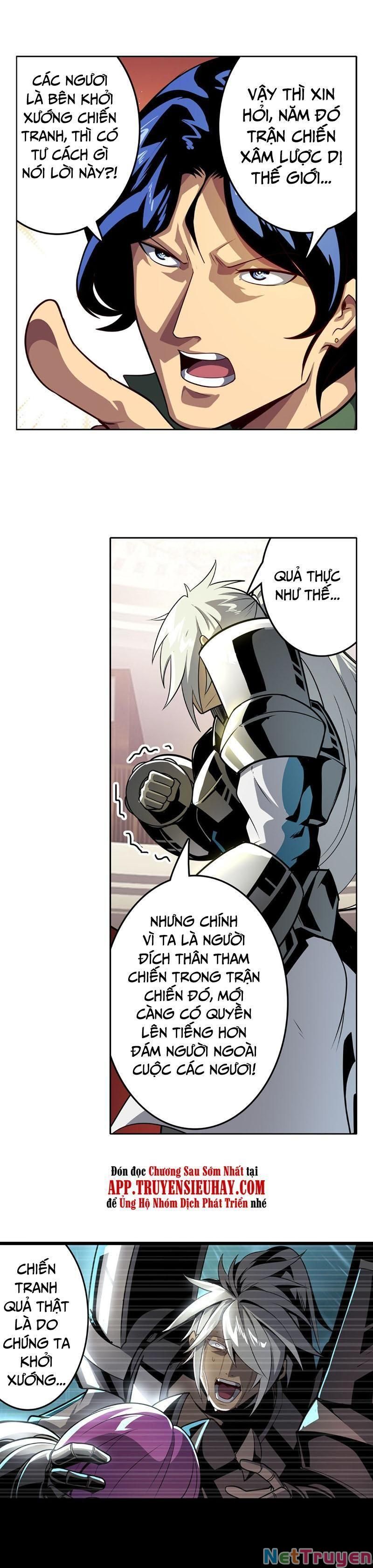 đọc truyện Anh Hùng ? Ta Không Làm Lâu Rồi Chương 408 ảnh 8 tại Thiên Thai Truyện