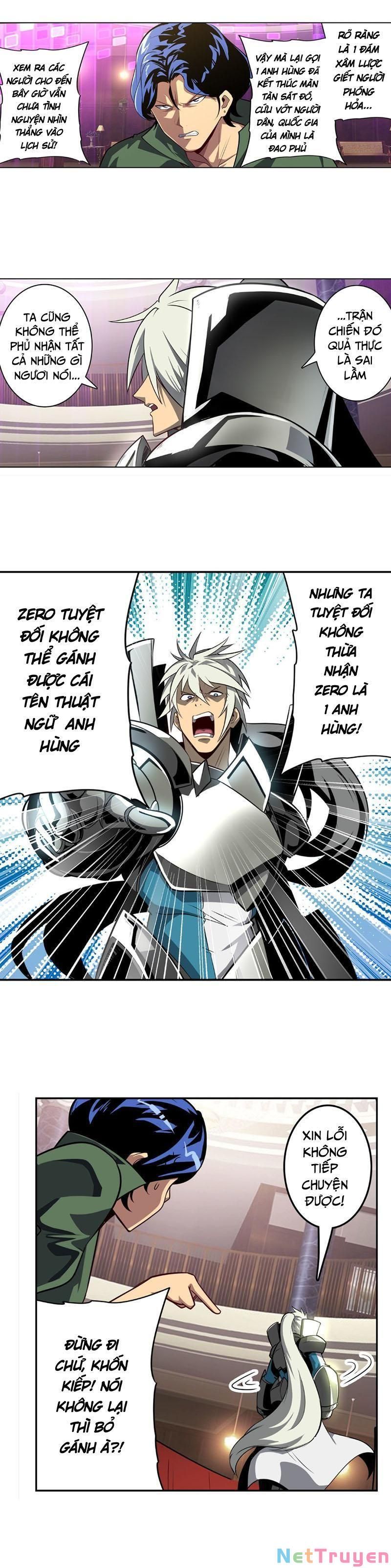 đọc truyện Anh Hùng ? Ta Không Làm Lâu Rồi Chương 408 ảnh 10 tại Thiên Thai Truyện