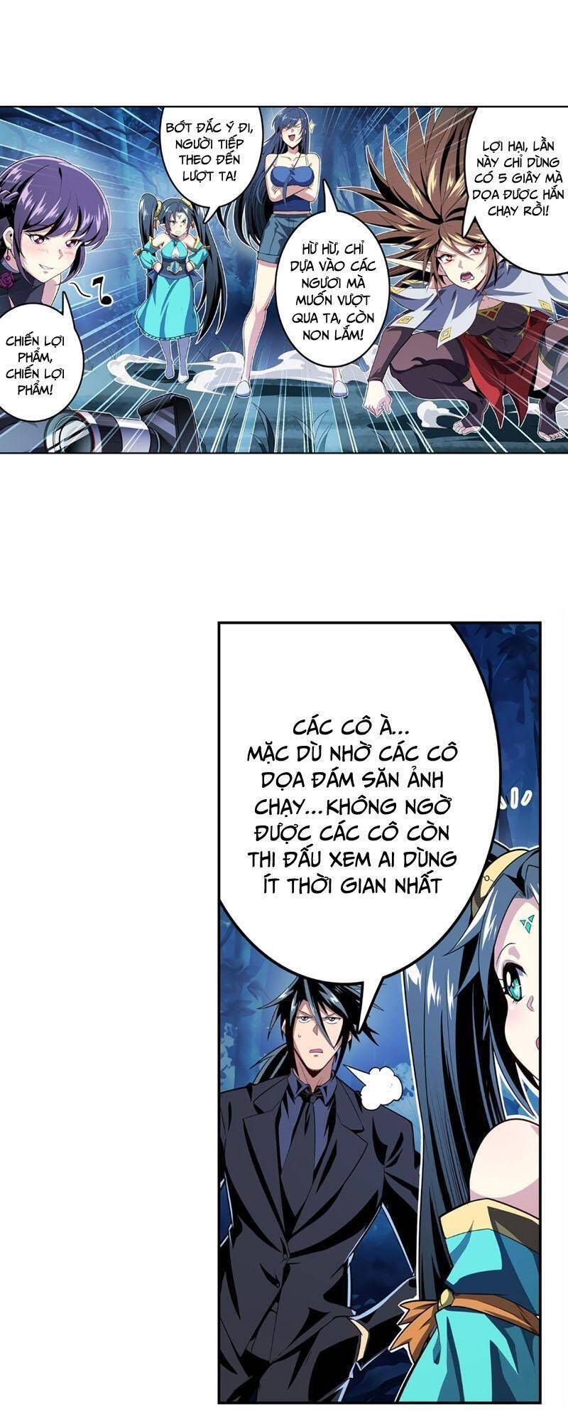 đọc truyện Anh Hùng ? Ta Không Làm Lâu Rồi Chương 409 ảnh 12 tại Thiên Thai Truyện