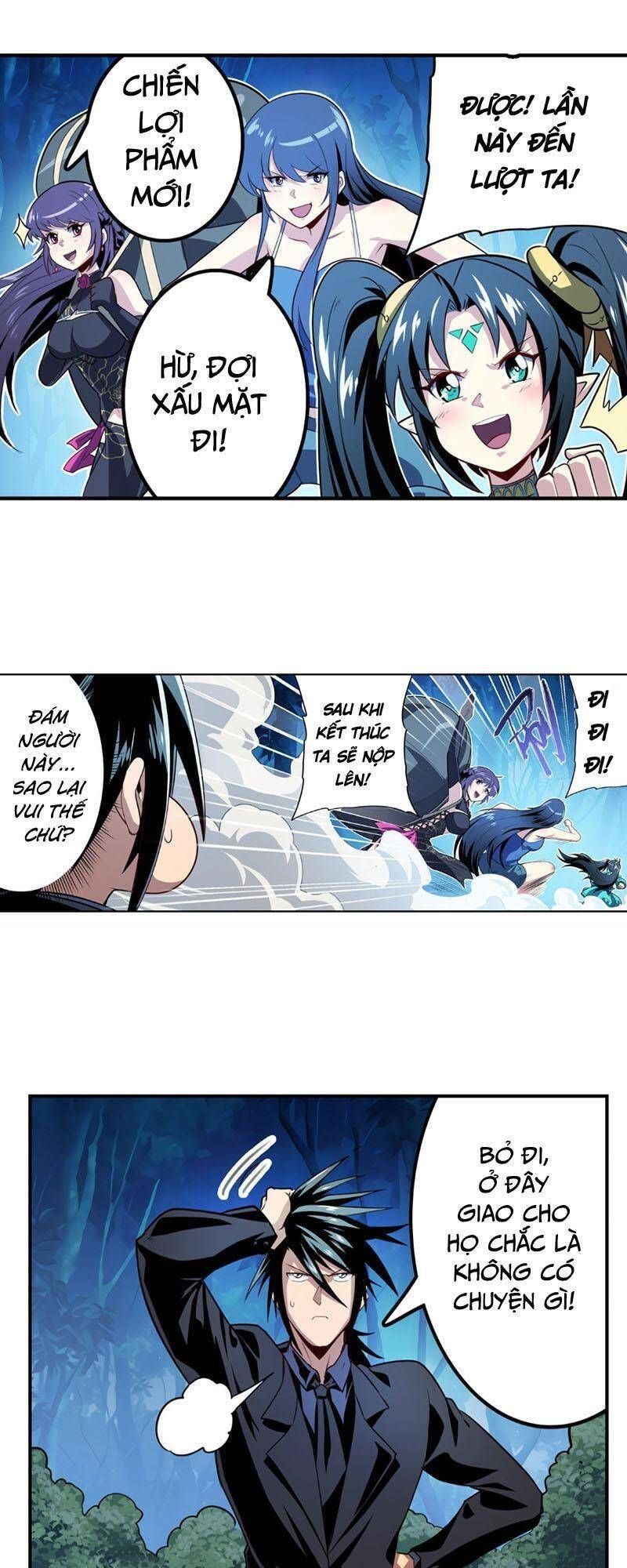 đọc truyện Anh Hùng ? Ta Không Làm Lâu Rồi Chương 409 ảnh 16 tại Thiên Thai Truyện