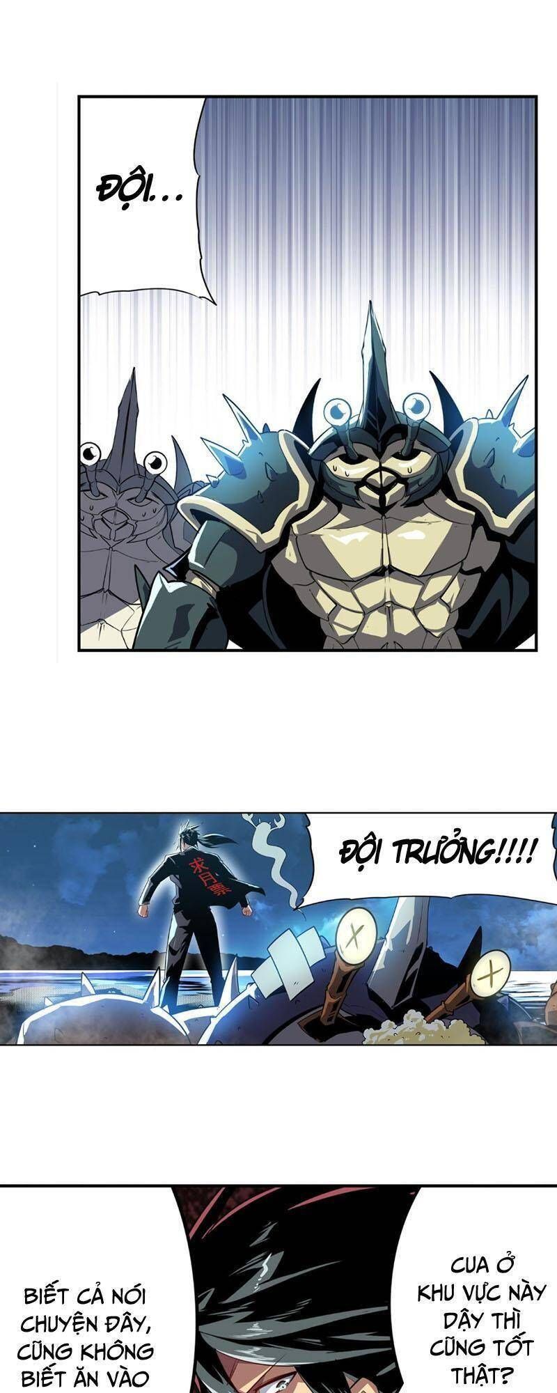 đọc truyện Anh Hùng ? Ta Không Làm Lâu Rồi Chương 409 ảnh 22 tại Thiên Thai Truyện