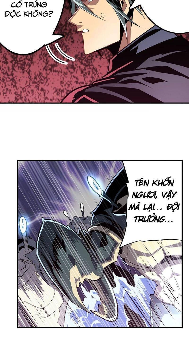 đọc truyện Anh Hùng ? Ta Không Làm Lâu Rồi Chương 409 ảnh 23 tại Thiên Thai Truyện