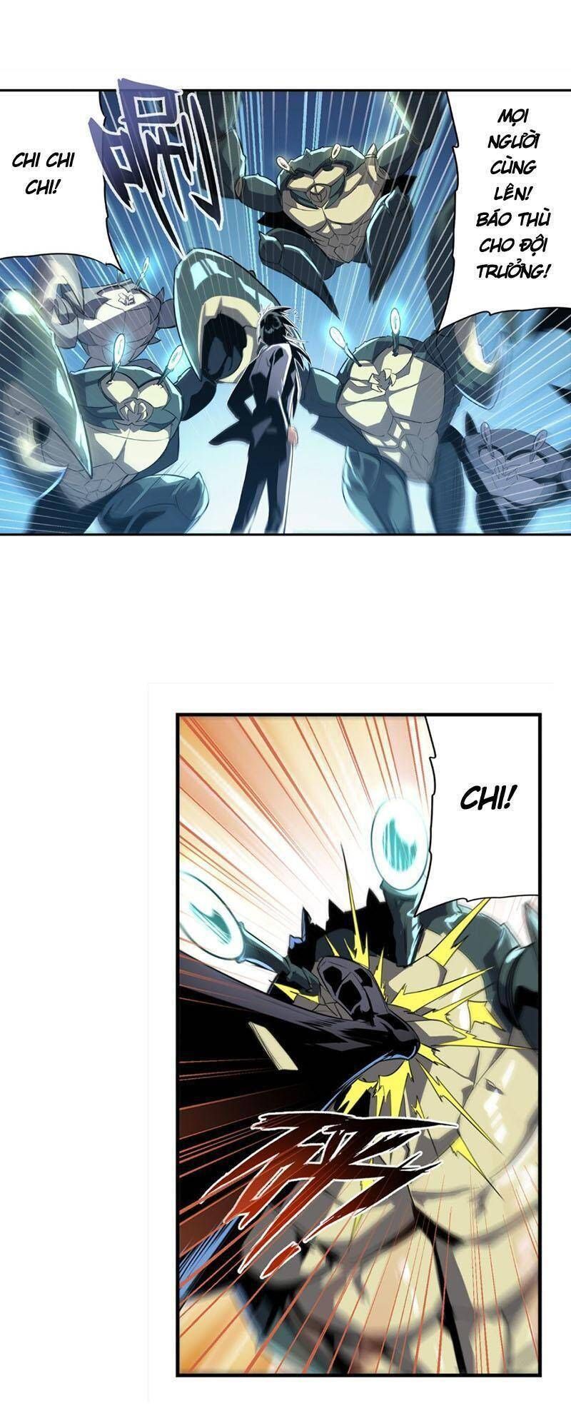 đọc truyện Anh Hùng ? Ta Không Làm Lâu Rồi Chương 409 ảnh 24 tại Thiên Thai Truyện