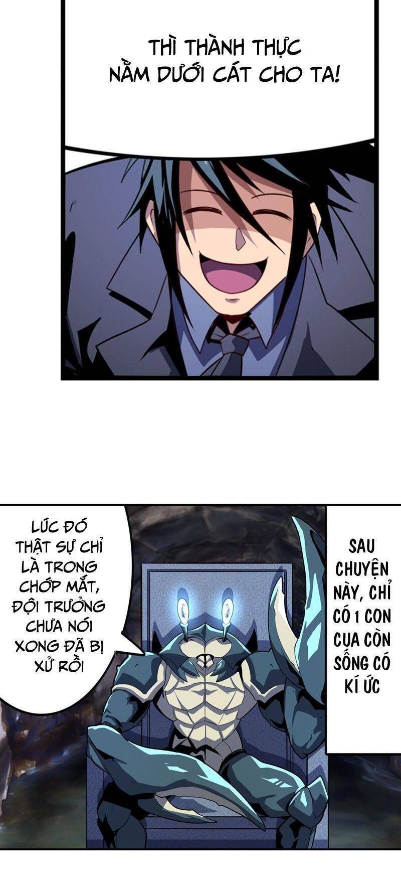 đọc truyện Anh Hùng ? Ta Không Làm Lâu Rồi Chương 409 ảnh 27 tại Thiên Thai Truyện