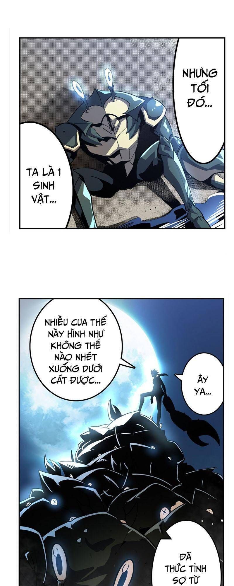 đọc truyện Anh Hùng ? Ta Không Làm Lâu Rồi Chương 409 ảnh 30 tại Thiên Thai Truyện