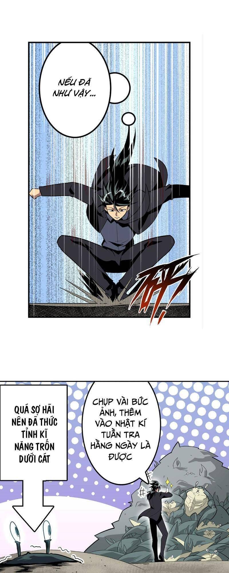 đọc truyện Anh Hùng ? Ta Không Làm Lâu Rồi Chương 409 ảnh 32 tại Thiên Thai Truyện