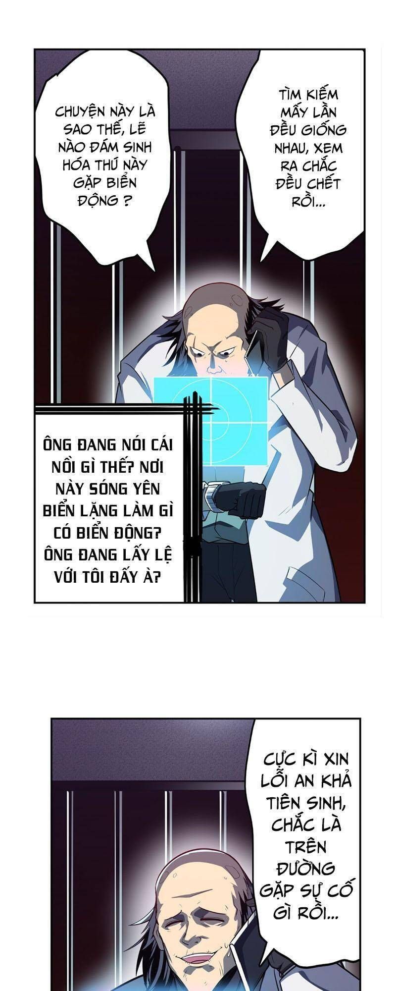 đọc truyện Anh Hùng ? Ta Không Làm Lâu Rồi Chương 409 ảnh 40 tại Thiên Thai Truyện