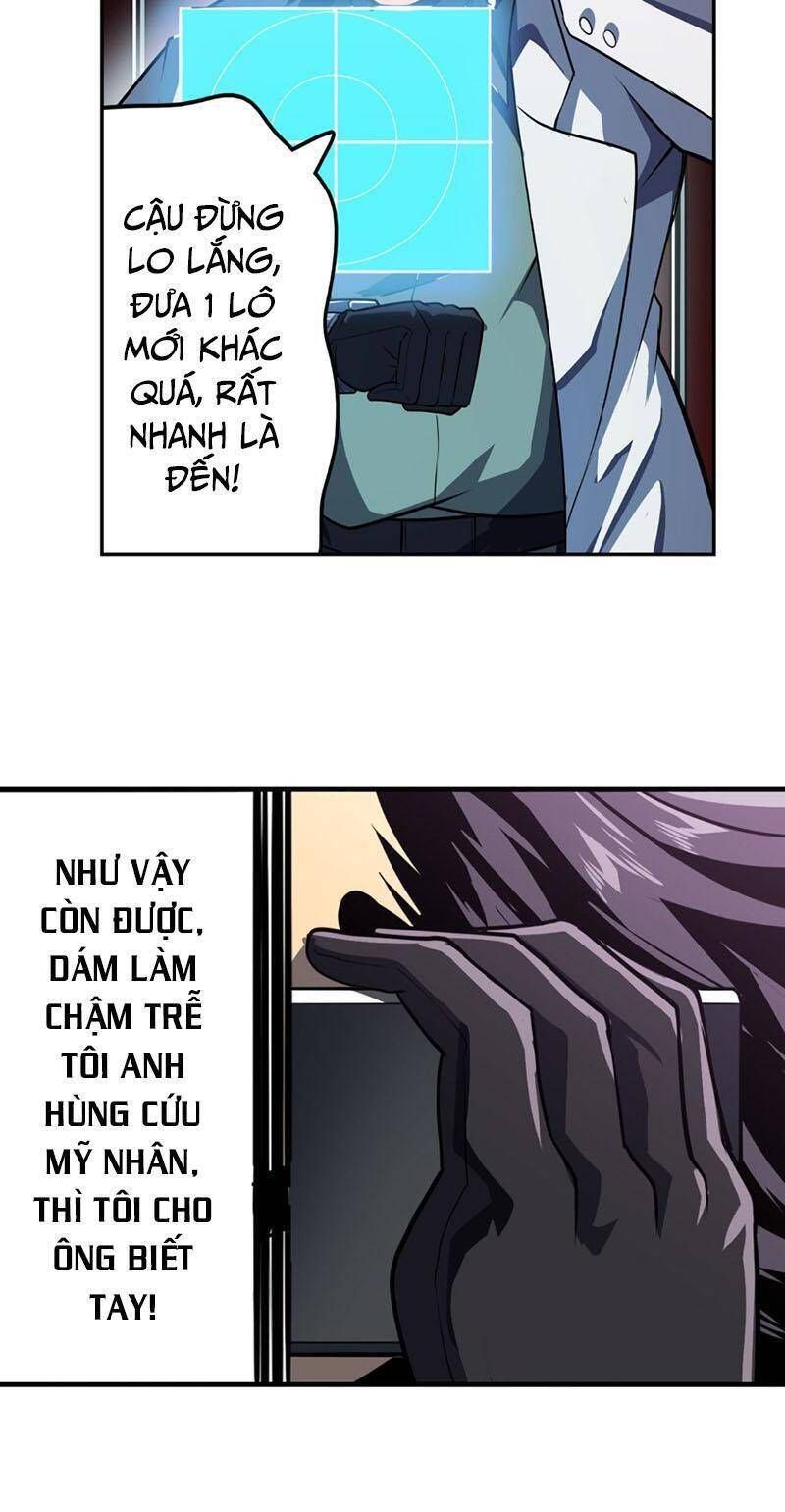 đọc truyện Anh Hùng ? Ta Không Làm Lâu Rồi Chương 409 ảnh 41 tại Thiên Thai Truyện