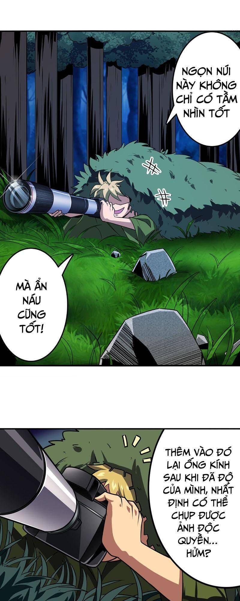 đọc truyện Anh Hùng ? Ta Không Làm Lâu Rồi Chương 409 ảnh 6 tại Thiên Thai Truyện