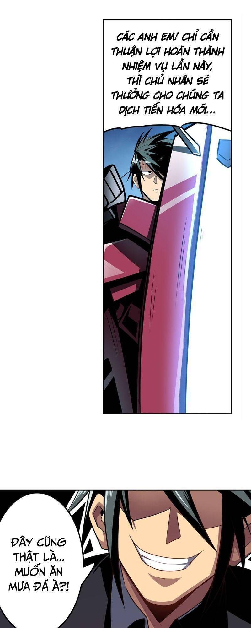 đọc truyện Anh Hùng ? Ta Không Làm Lâu Rồi Chương 409 ảnh 46 tại Thiên Thai Truyện